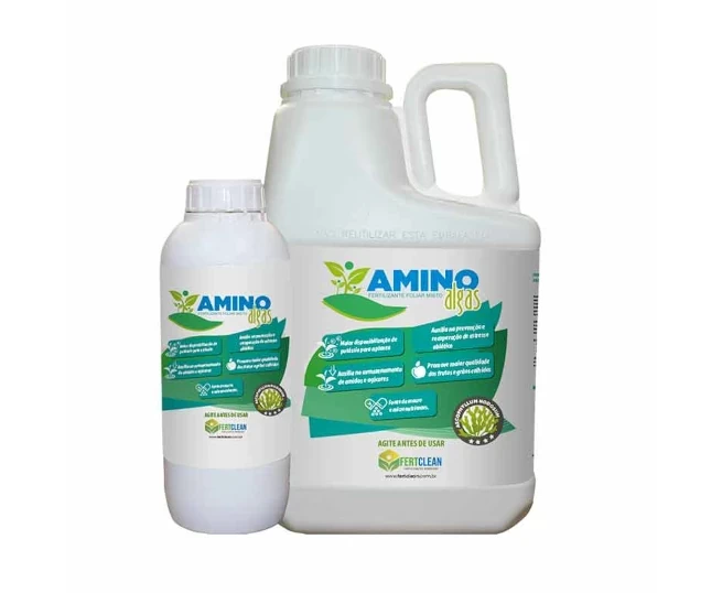 adubo foliar de algas marinhas