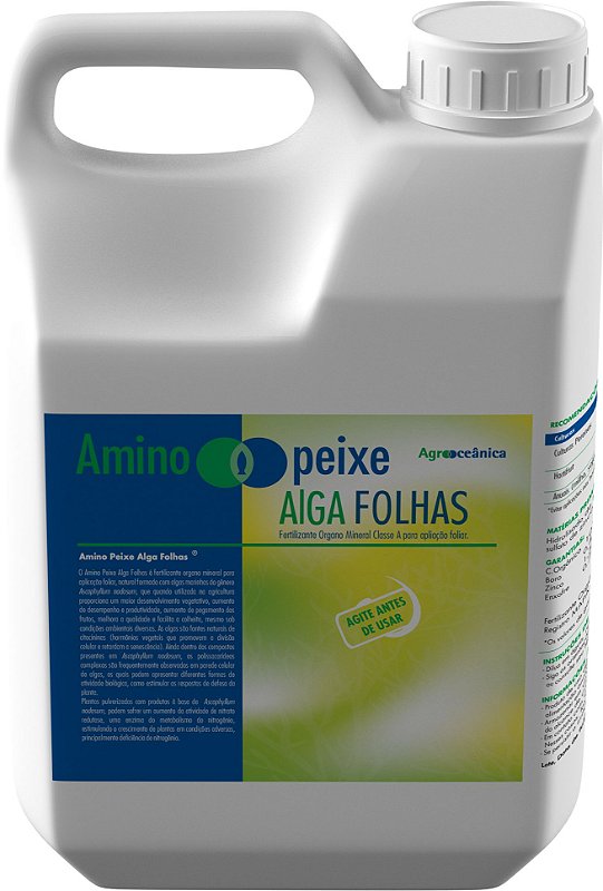 Adubo de Algas vs. Fertilizantes Químicos: Qual a Melhor Escolha?