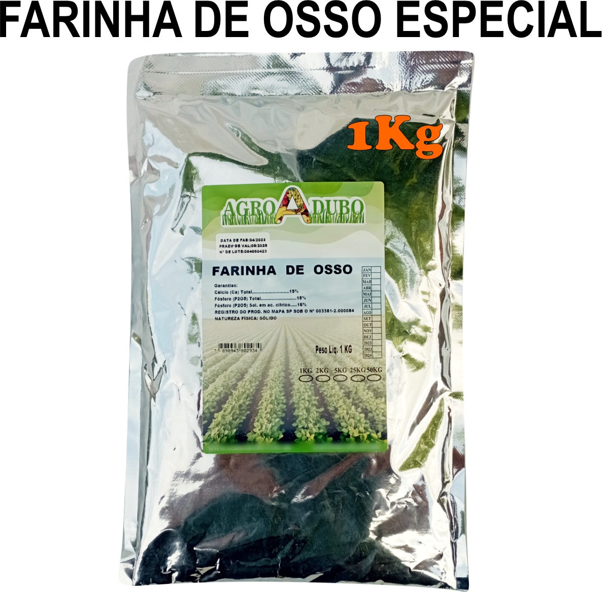 Comparativo: Farinha de Ossos vs. Torta de Mamona