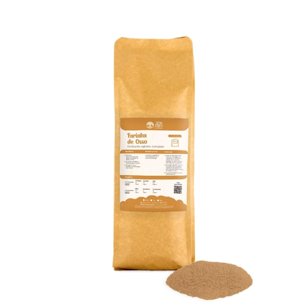 Comparativo: Farinha de Ossos vs. Torta de Mamona