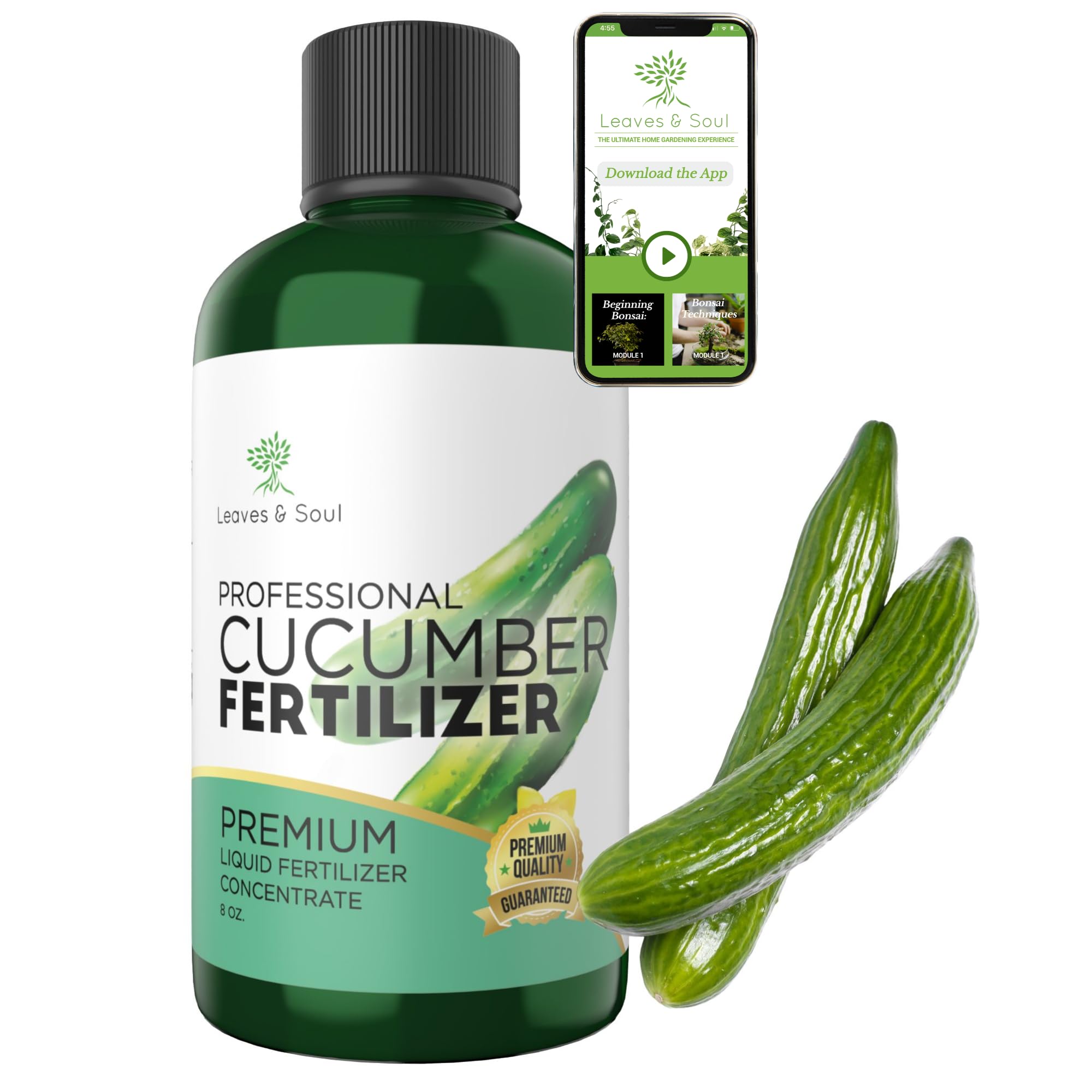 Como usar esterco de galinha para acelerar o crescimento do pepino