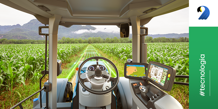 agricultura de precisão