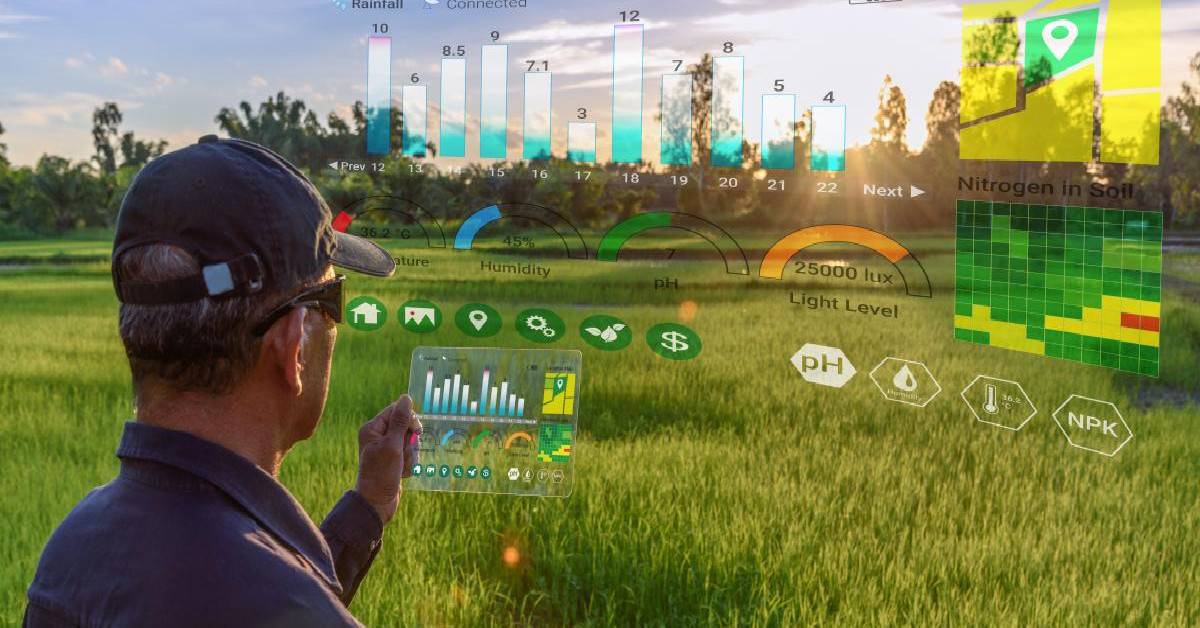 agricultura de precisão