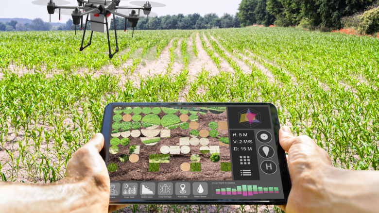 agricultura de precisão