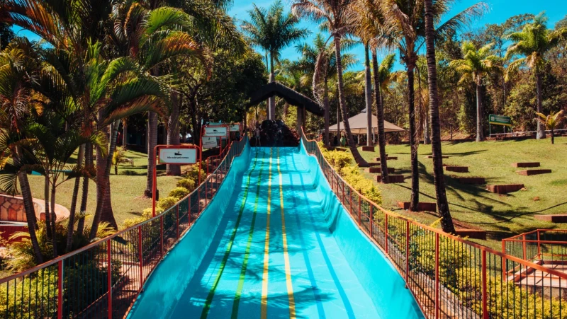 águas correntes park ingresso