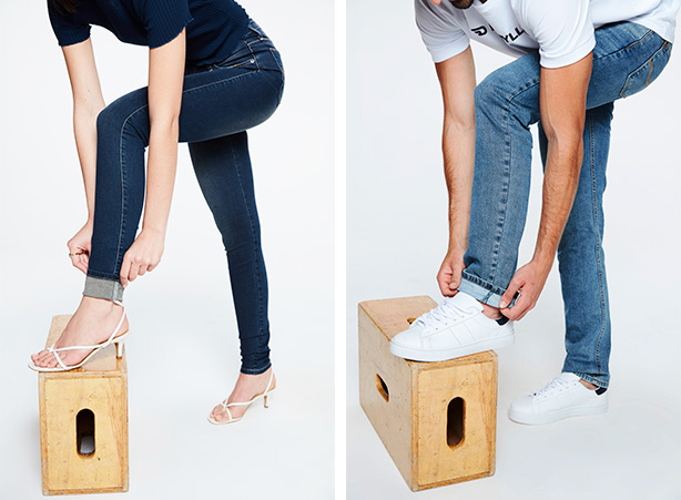 Encolhimento Térmico: O Guia Completo para Apertar Sua Calça Jeans