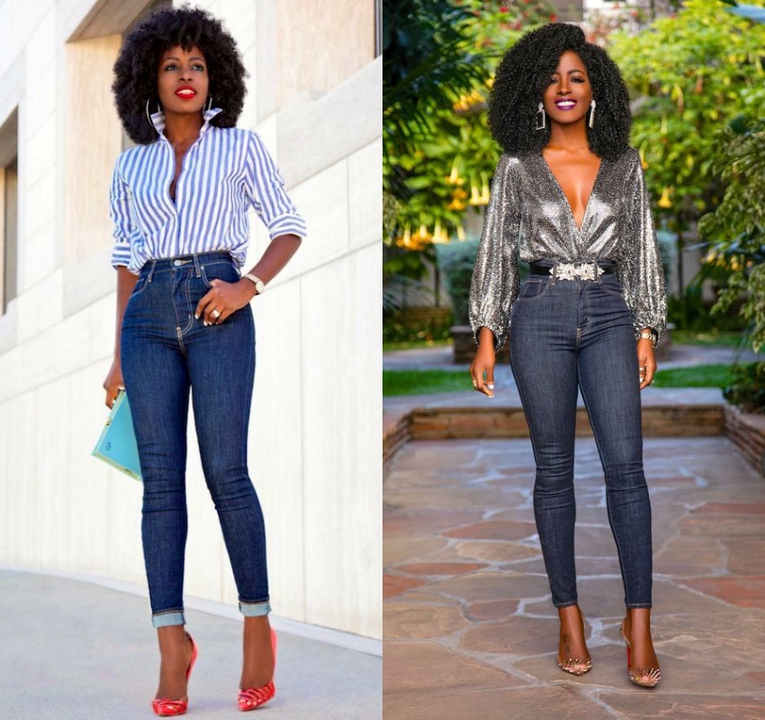 Como Usar Cadarço para Ajustar a Cintura da Calça Jeans Rapidamente