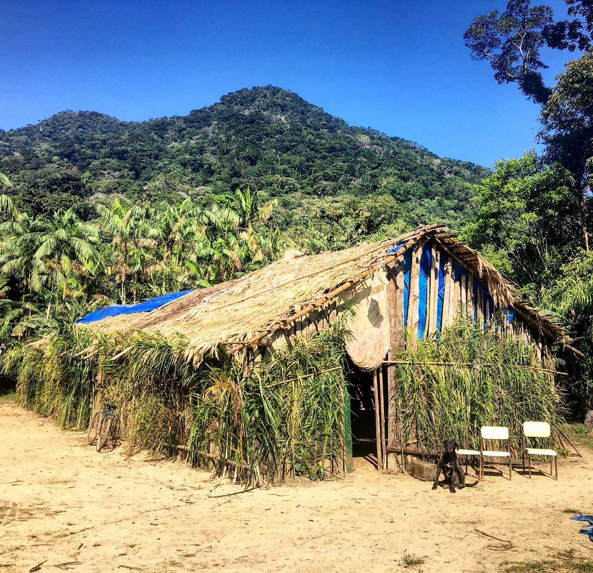 aldeias indígenas perto de brasília