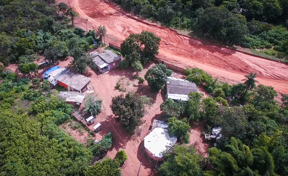 Roteiro de 3 Dias na Aldeia Multiétnica