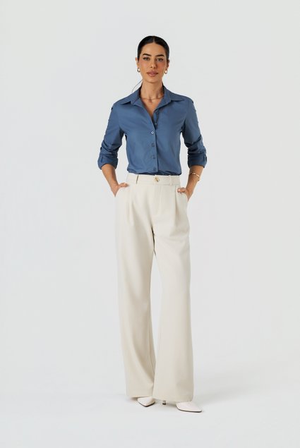 Guia Completo de Tecidos para Alfaiataria