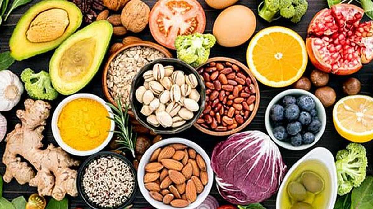 alimentos que ajudam a reduzir o estresse