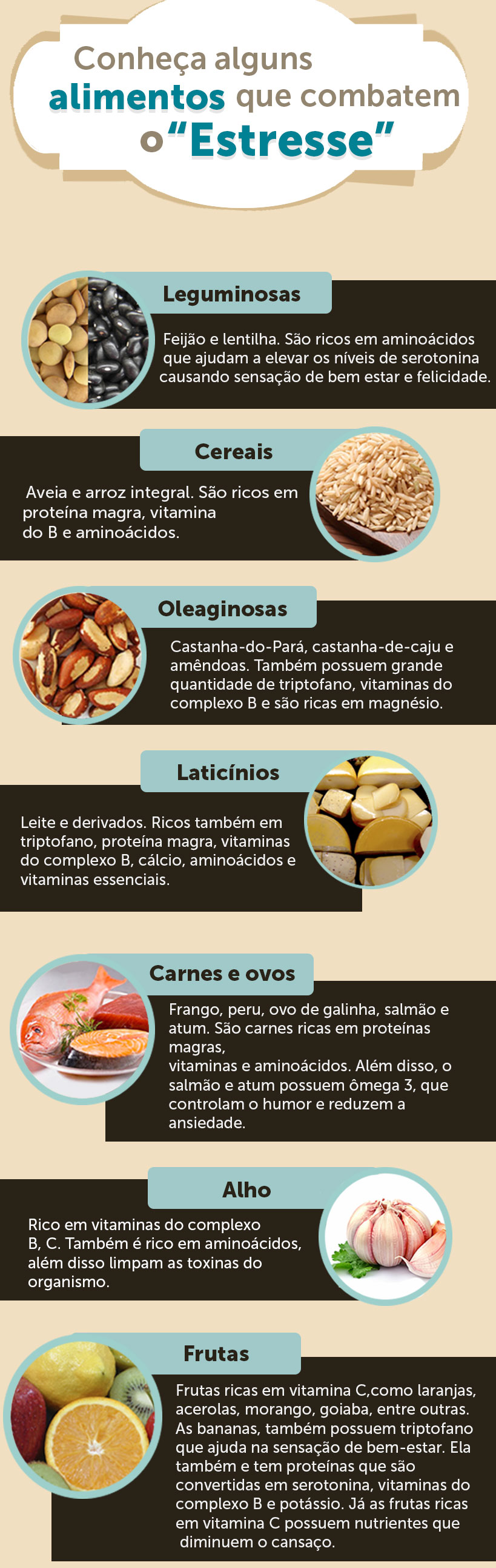 5 ideias de títulos:
1. Cardápio Anti-Estresse: Os Melhores Alimentos para uma Mente Calma.
2. Desvendando o Poder dos Alimentos: Guia Completo para Combater o Estresse.
3. Ervas e Bebidas Calmantes: Receitas Naturais para Aliviar a Ansiedade.
4. Evite Estes Alimentos: Os Vilões do Estresse e Como Substituí-los.
5. Nutrição e Bem-Estar: Como a Alimentação Impacta Seus Hormônios e Humor.
