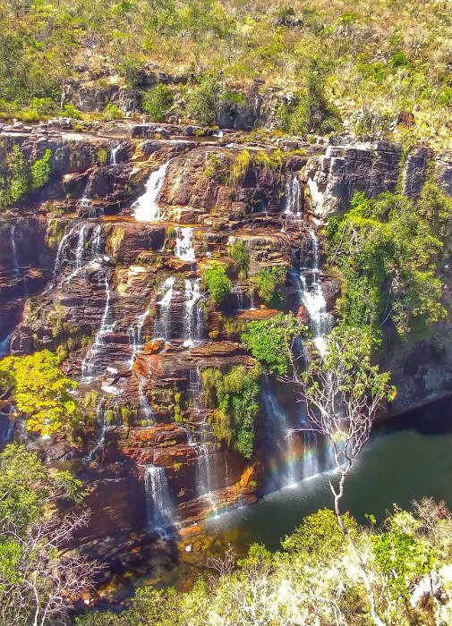 5 ideias de títulos:
1. Guia Completo: O Que Fazer na Chapada dos Veadeiros em 4 Dias
2. As 10 Cachoeiras Imperdíveis da Chapada dos Veadeiros
3. Chapada dos Veadeiros: Dicas de Roteiro