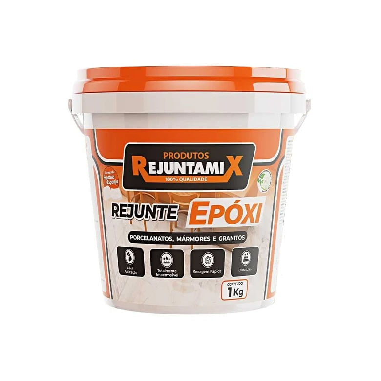 Diferenças entre Rejunte Epóxi e Rejunte Acrílico