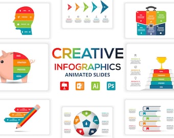 Explorando a Visualização de Dados Criativa em Apresentações