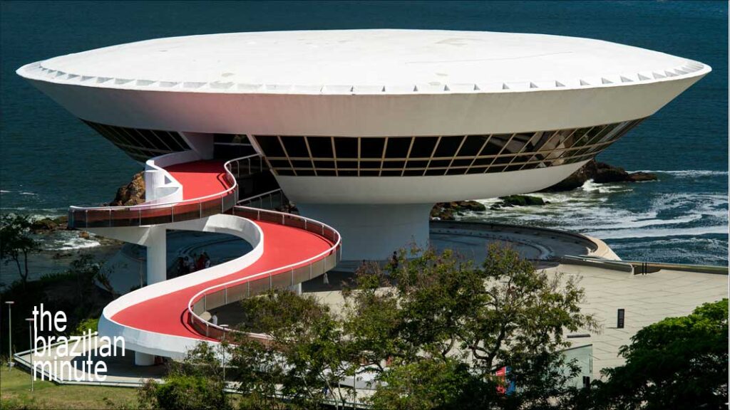 arquitetura de oscar niemeyer em brasília