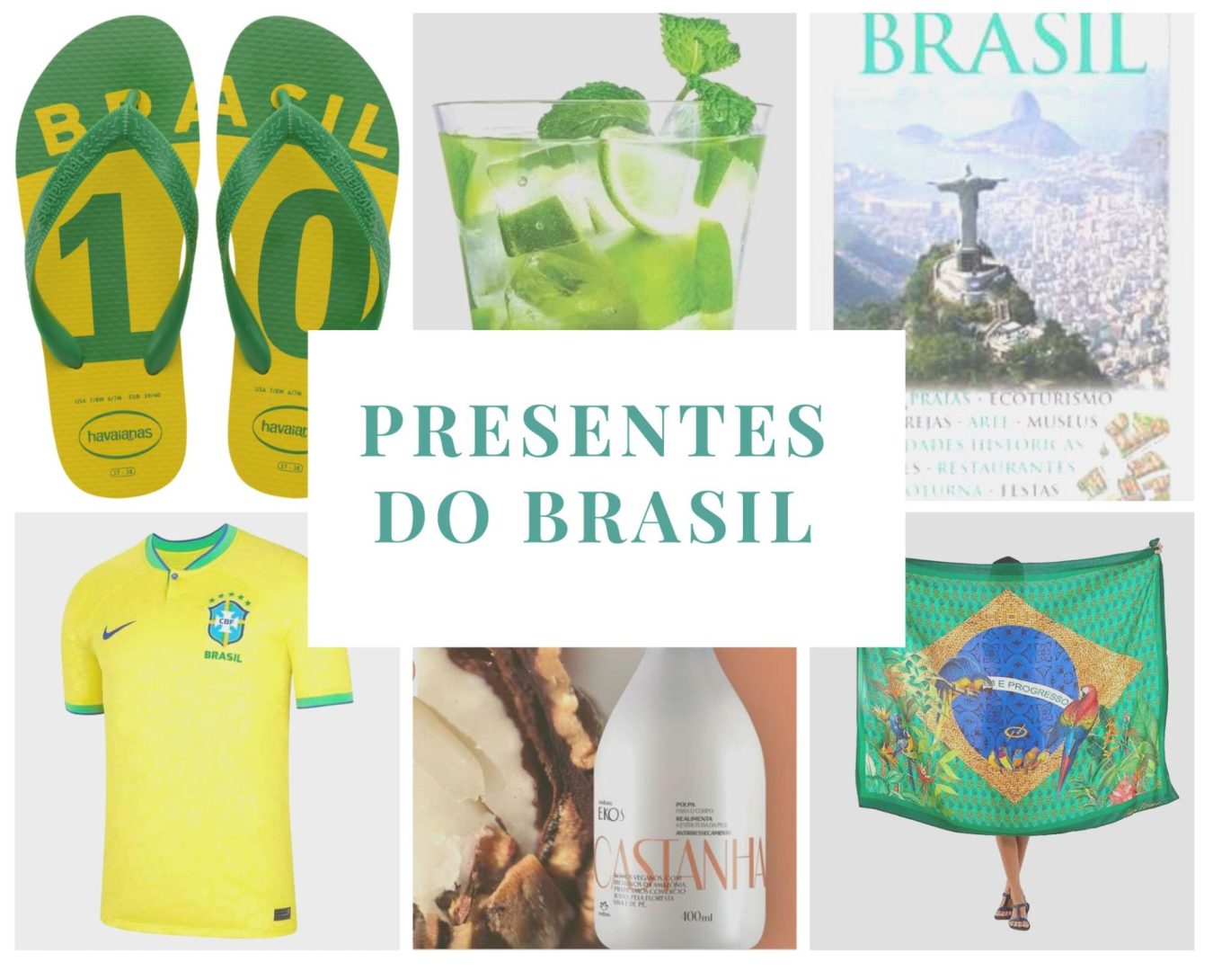 5 ideias de títulos