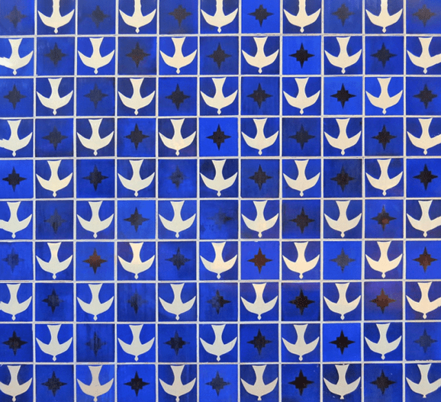 azulejos de athos bulcão onde encontrar