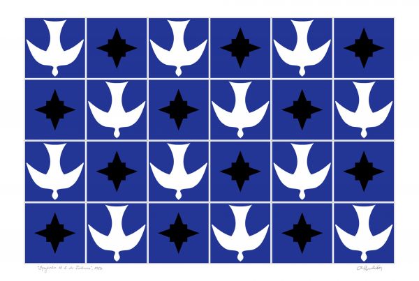 Descubra os Painéis Monumentais de Athos Bulcão em Brasília