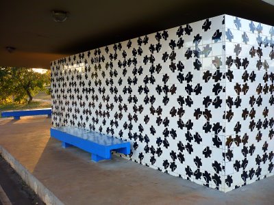 Guia Completo: Onde Encontrar e Comprar Azulejos de Athos Bulcão