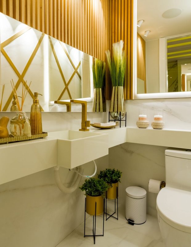 banheiro pequeno decorado