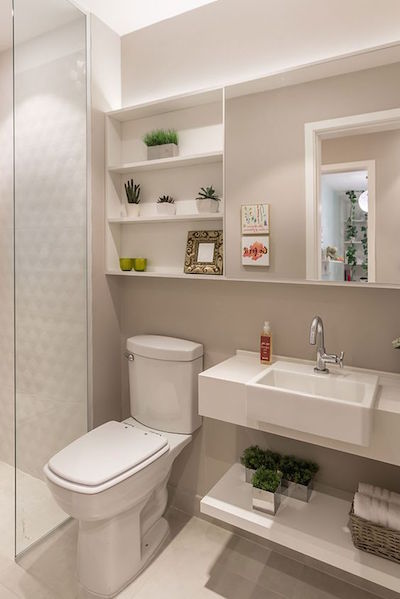 Móveis Planejados: A Solução Definitiva para Banheiros Pequenos
