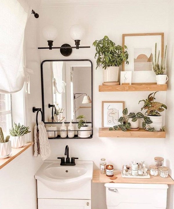 Móveis Planejados: A Solução Definitiva para Banheiros Pequenos