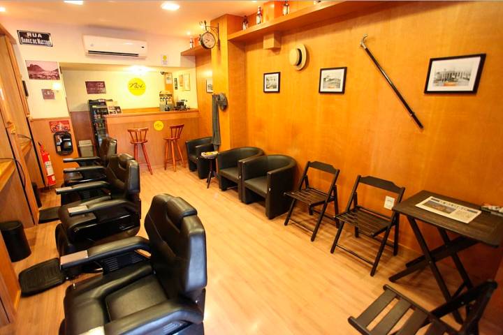 Guia Completo de Cortes Masculinos Clássicos