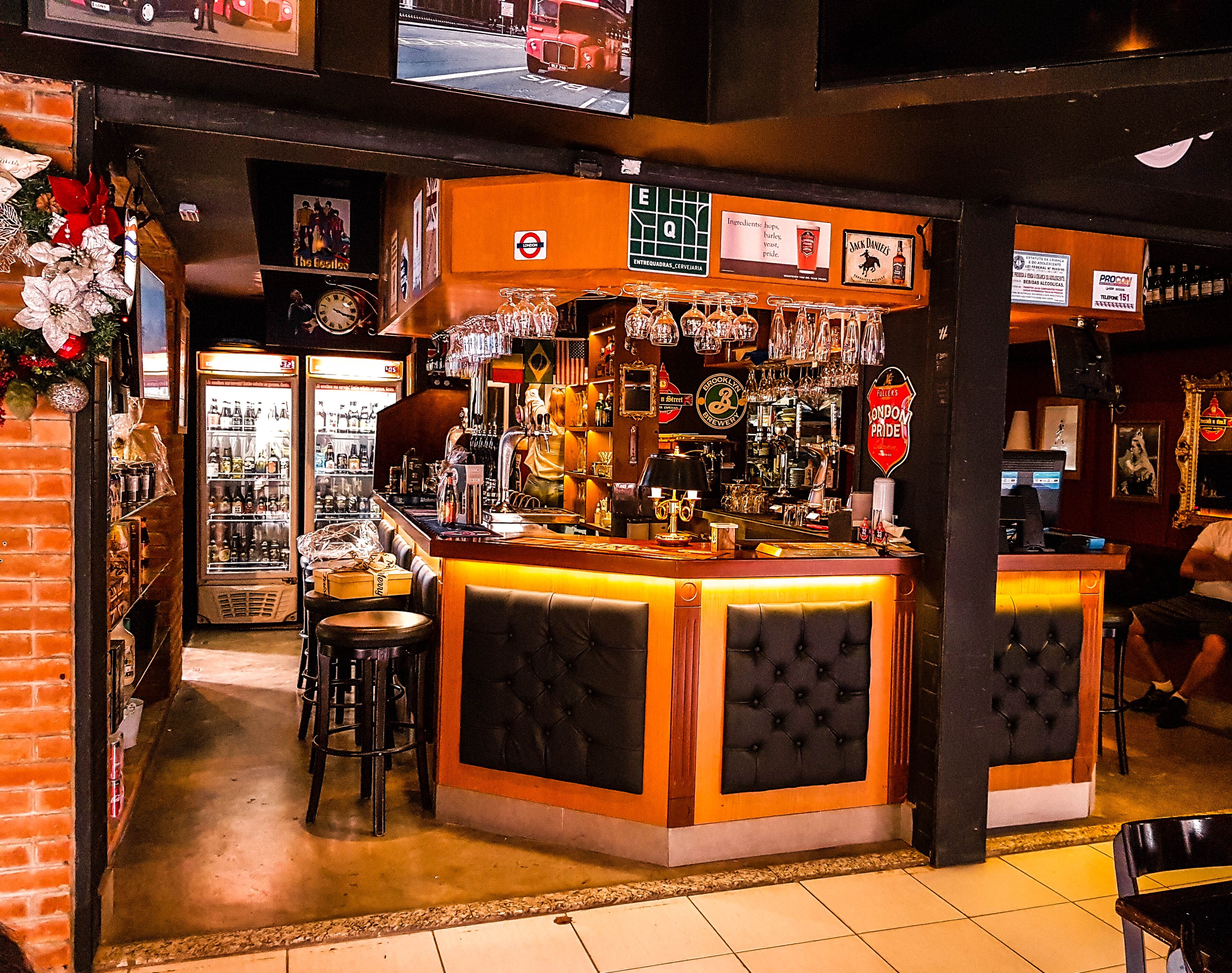 Bares para Ir com Amigos na Asa Norte