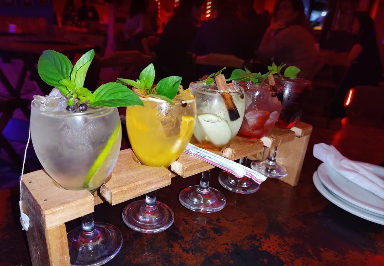 bares na asa norte para jovens