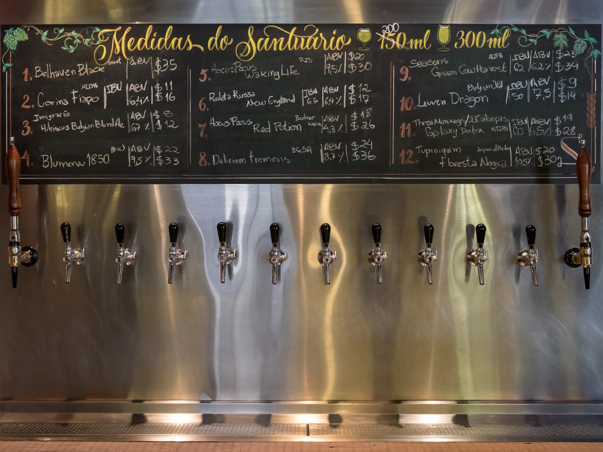 Guia Completo de Bares na Asa Sul