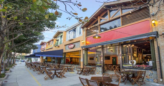 Bares para Ir com Amigos na Asa Norte