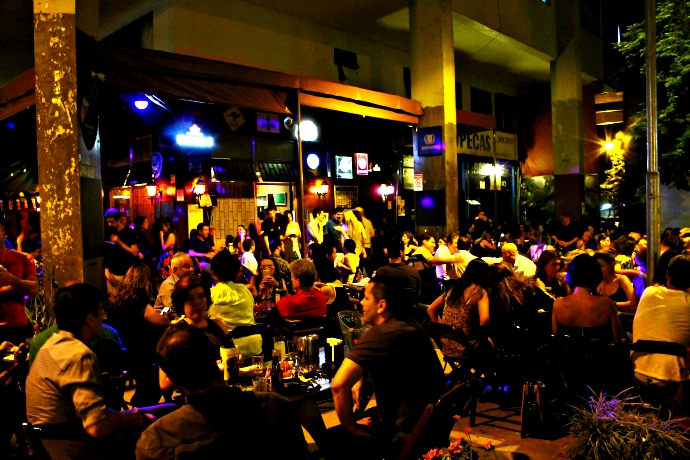 Guia Completo de Bares na Asa Sul