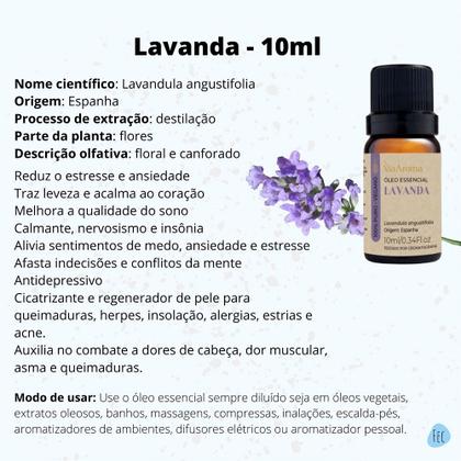 Aromaterapia para bebês: Quando e como usar óleo de lavanda com segurança
