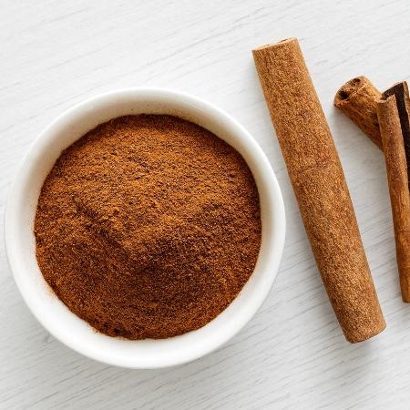 Receita de chá de canela com gengibre