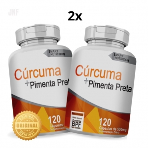 5 ideias de títulos:
1. Cúrcuma e Pimenta Preta: A Dupla Imbatível para sua Saúde
2. Desvendando os Benefícios da Combinação Cúrcuma + Pimenta Preta
3. Cúrcuma: Potencialize seus Efeitos com Pimenta Preta
4. Cuidado com Suplementos de Cúrcuma: O Alerta da Anvisa
5. Receita de Shot Matinal com Cúrcuma e Pimenta Preta
