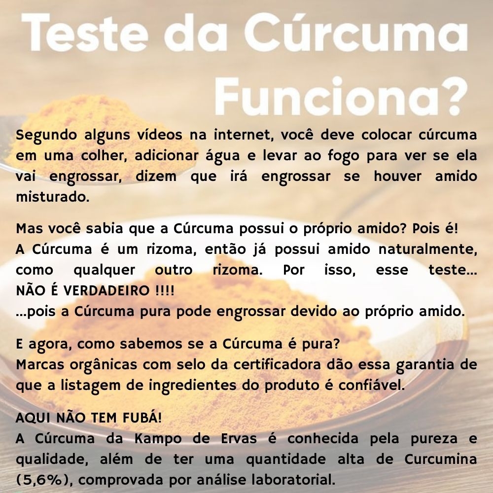 5 ideias de títulos:
1. Cúrcuma e Pimenta Preta: A Dupla Imbatível para sua Saúde
2. Desvendando os Benefícios da Combinação Cúrcuma + Pimenta Preta
3. Cúrcuma: Potencialize seus Efeitos com Pimenta Preta
4. Cuidado com Suplementos de Cúrcuma: O Alerta da Anvisa
5. Receita de Shot Matinal com Cúrcuma e Pimenta Preta