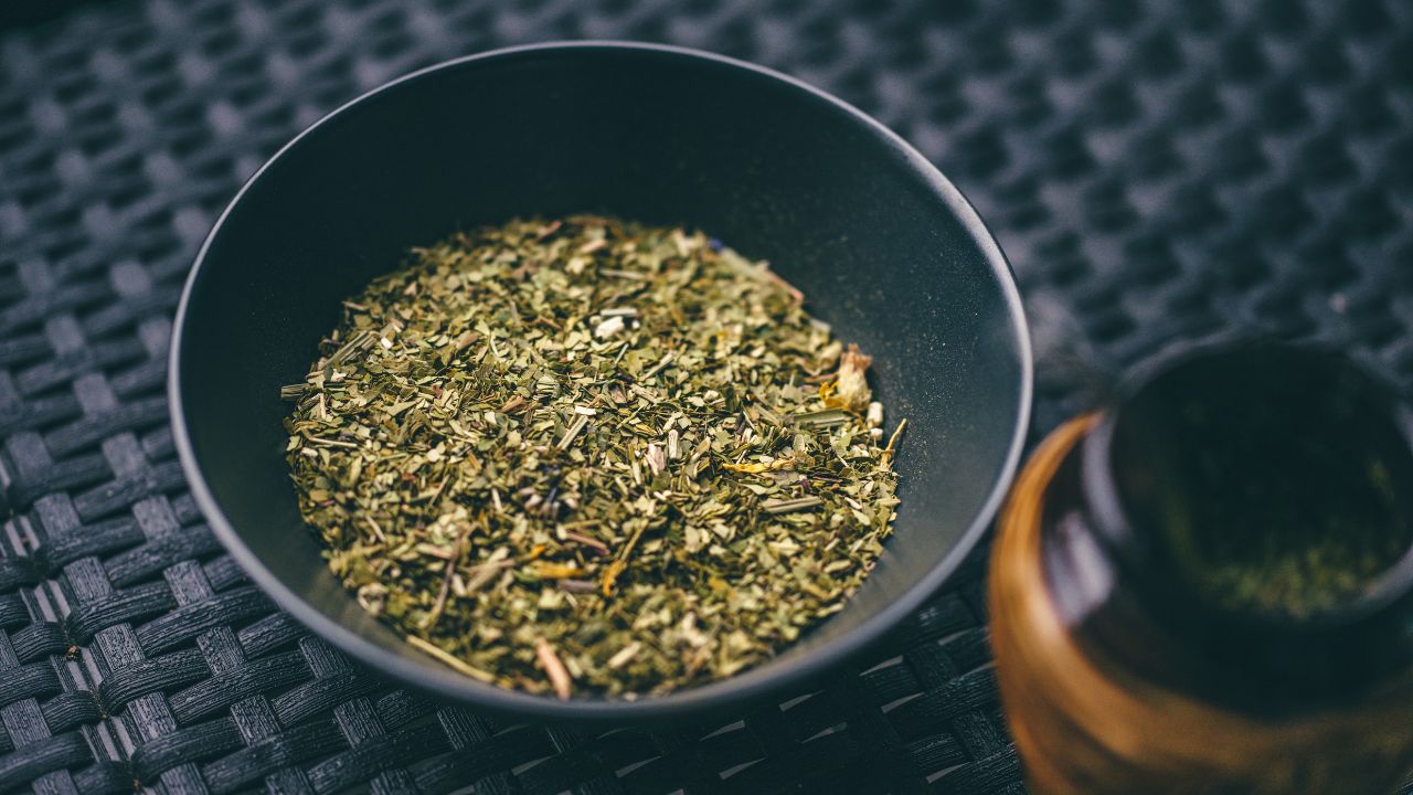 benefícios da erva mate para o foco