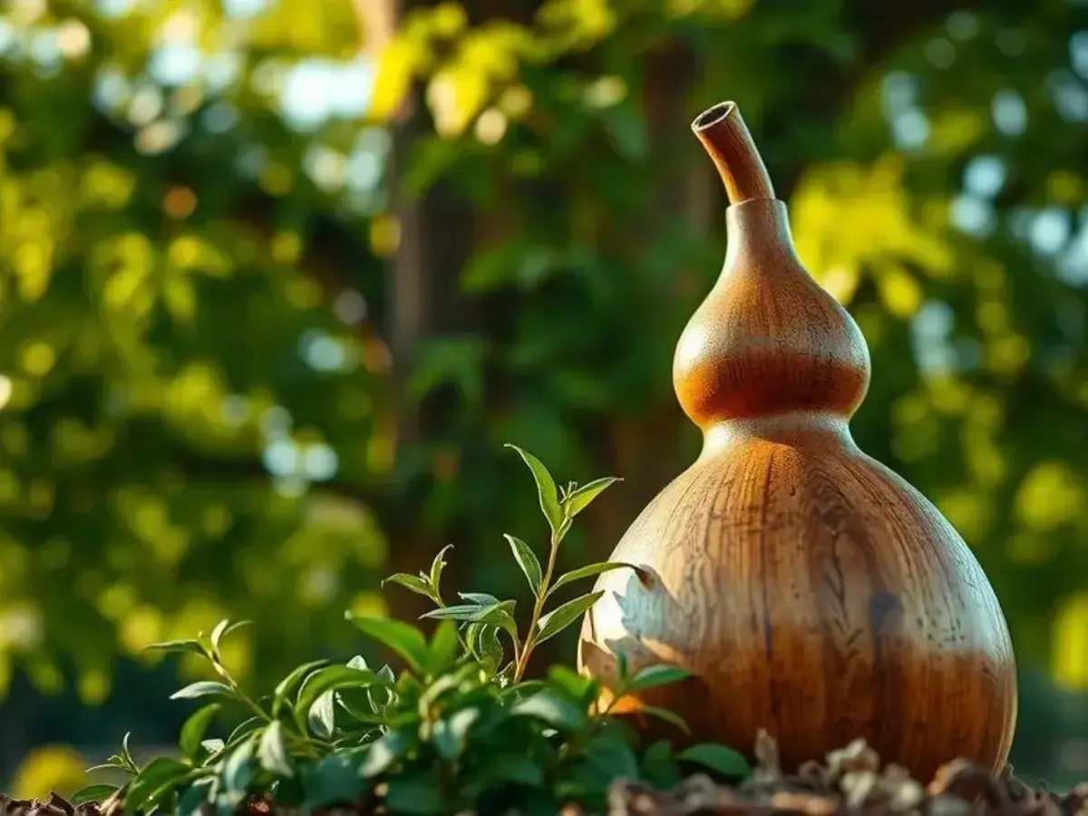 Erva-Mate: O Segredo Natural para um Foco Inabalável