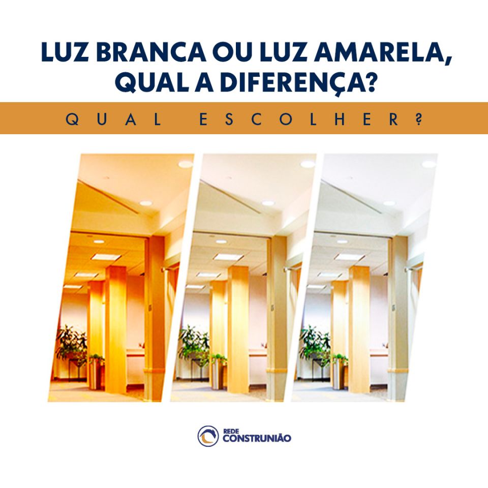 Guia completo: Escolhendo a temperatura de cor ideal para cada cômodo