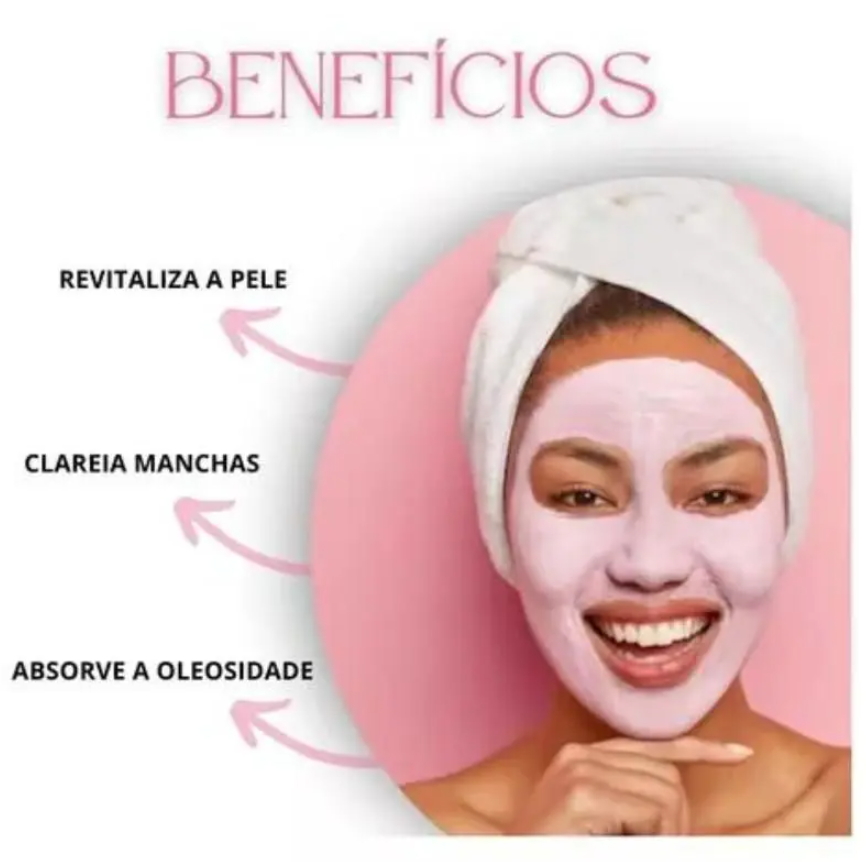 5 Mitos e Verdades sobre a Máscara de Argila Rosa