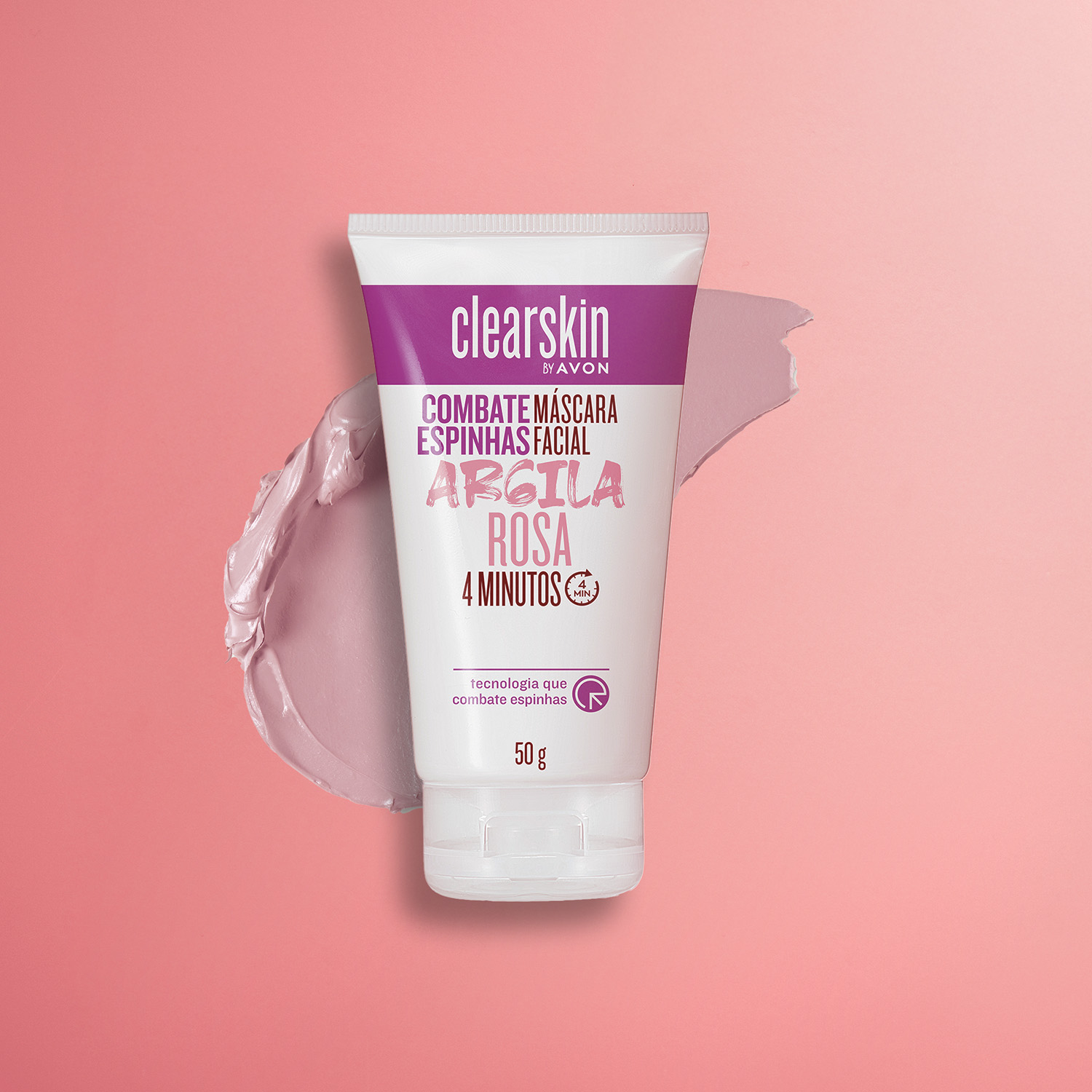 Comparativo: Máscara de Argila Rosa vs. Outras Argilas Faciais