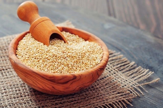 Como a Quinoa Ajuda na Resistência Física