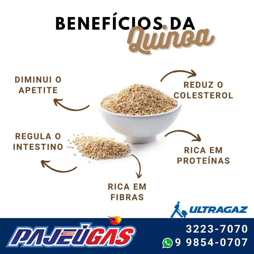 Quinoa vs. Outros Grãos para Performance Atlética