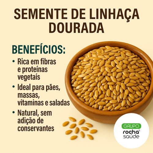benefícios da semente de linhaça para o intestino