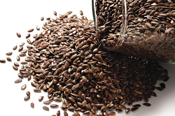 Como a Linhaça Melhora a Pele