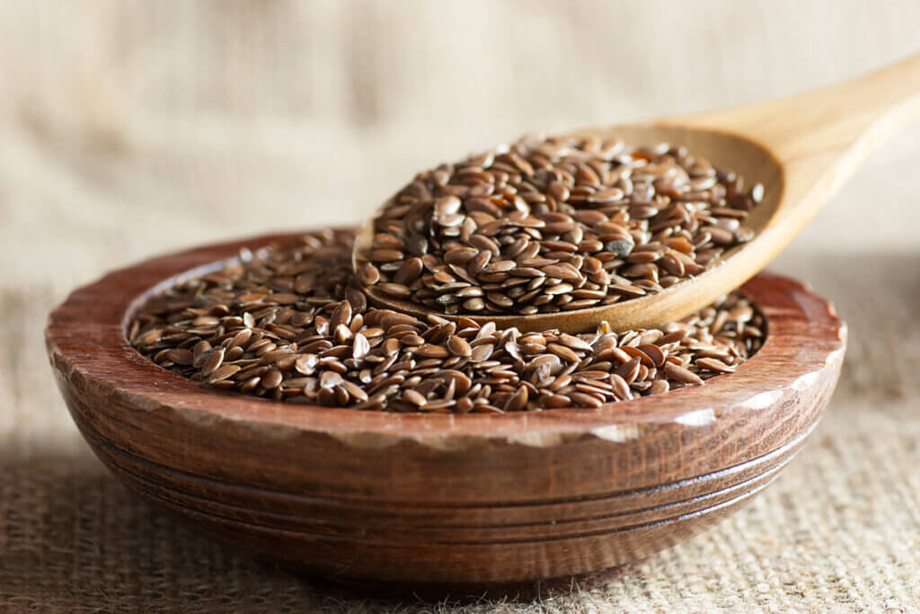 Como a Linhaça Melhora a Pele