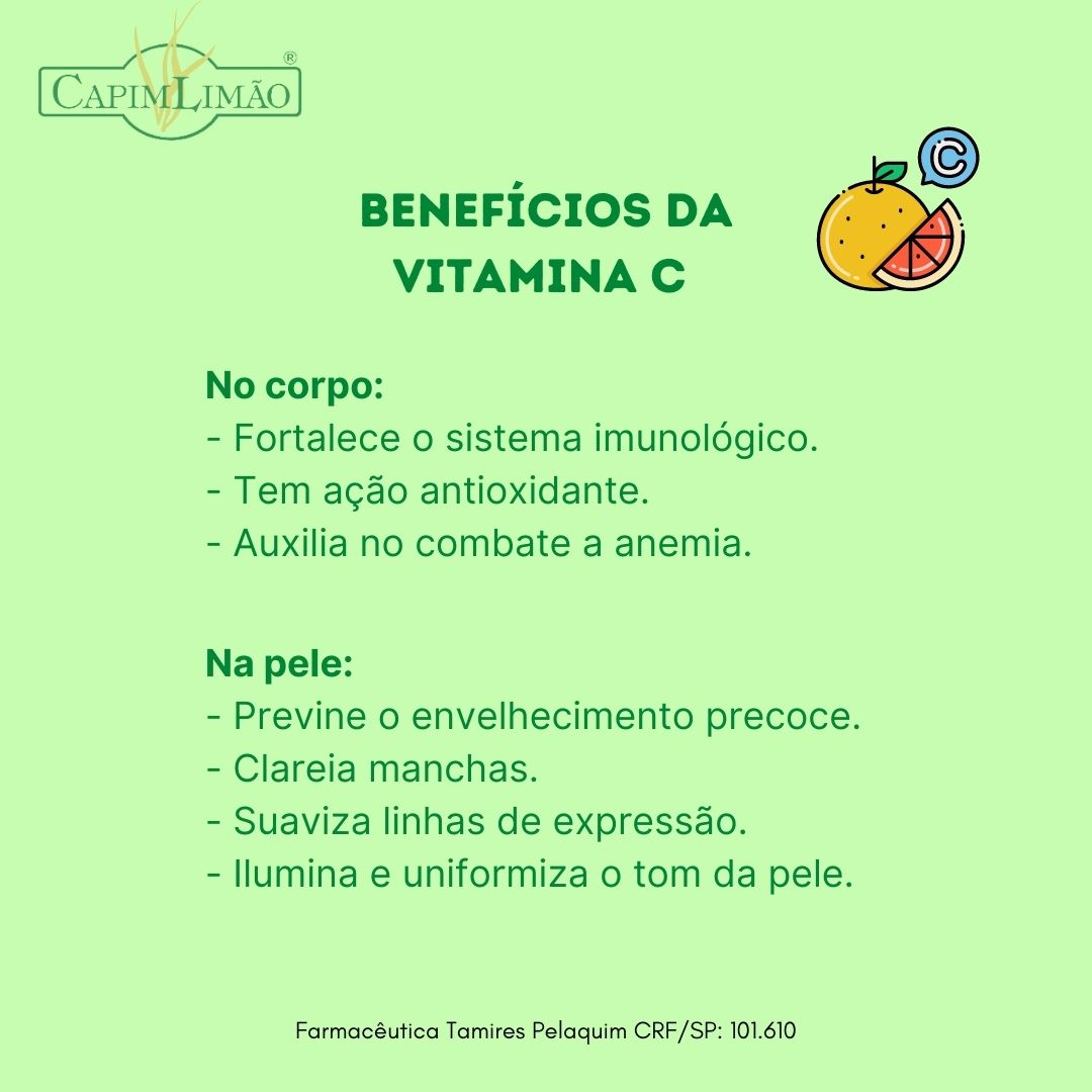 Os melhores séruns de Vitamina C para cada tipo de pele