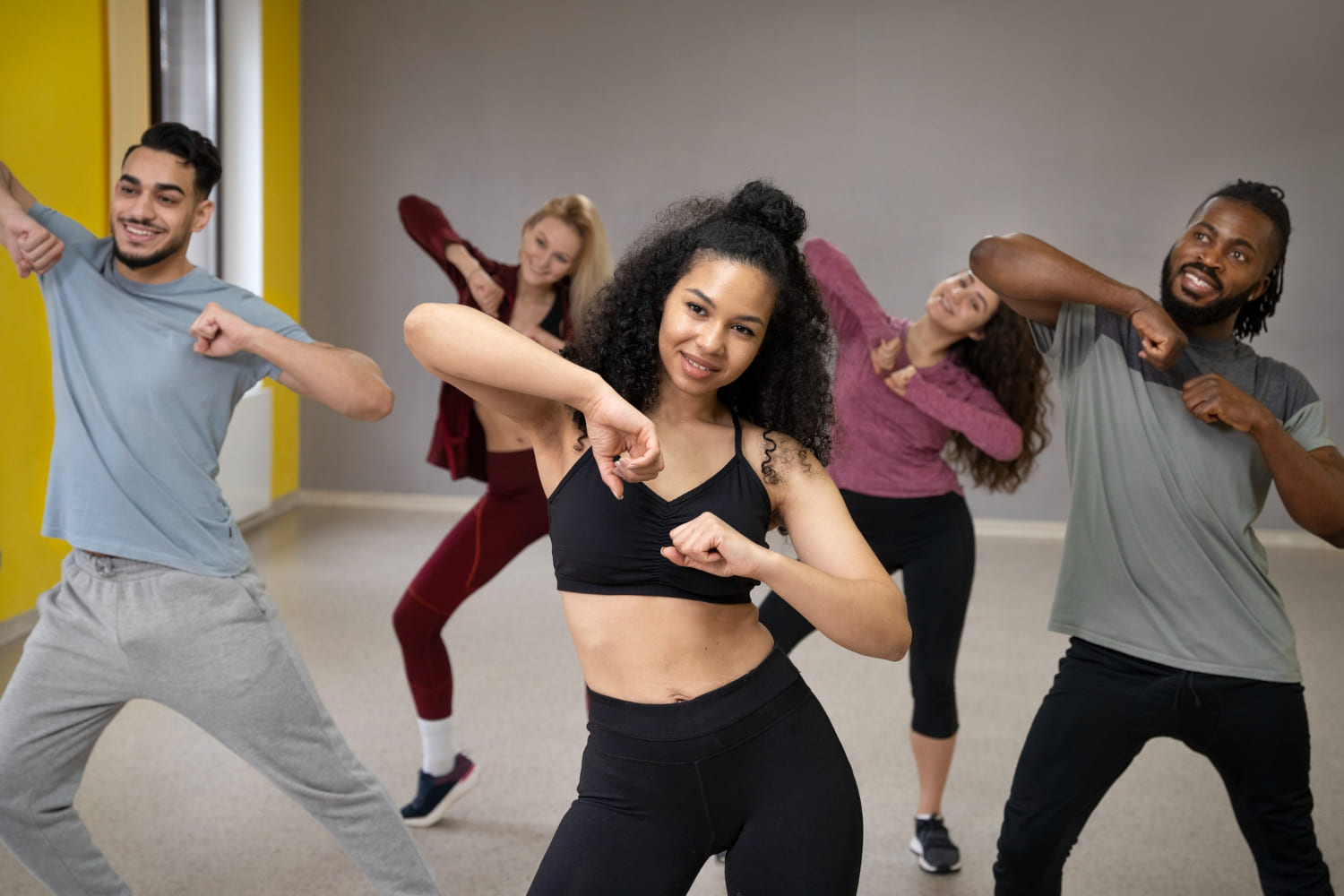 Além do Exercício: Os Benefícios Sociais Inesperados da Dança