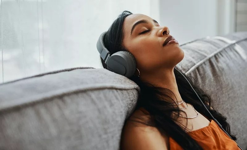 Exercícios de Respiração Guiada com Música Relaxante